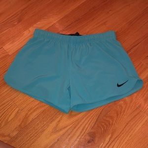 Nike 2 in 1 Dri-Fit Shorts